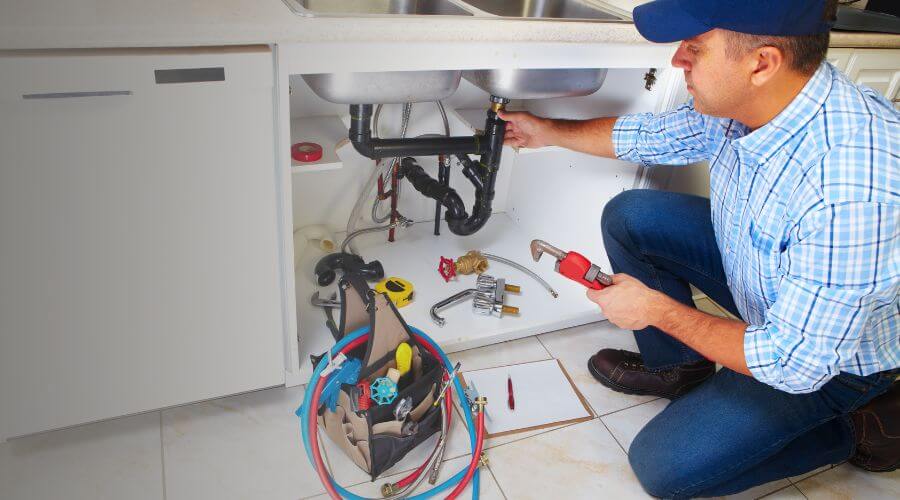 Professional Leak Detection Services in Chickamauga, GA
